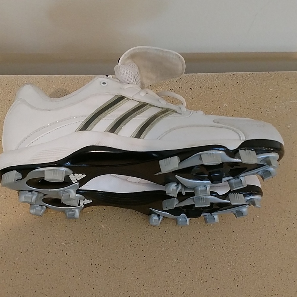Adidas Softball cleats - Picture 6 of 6